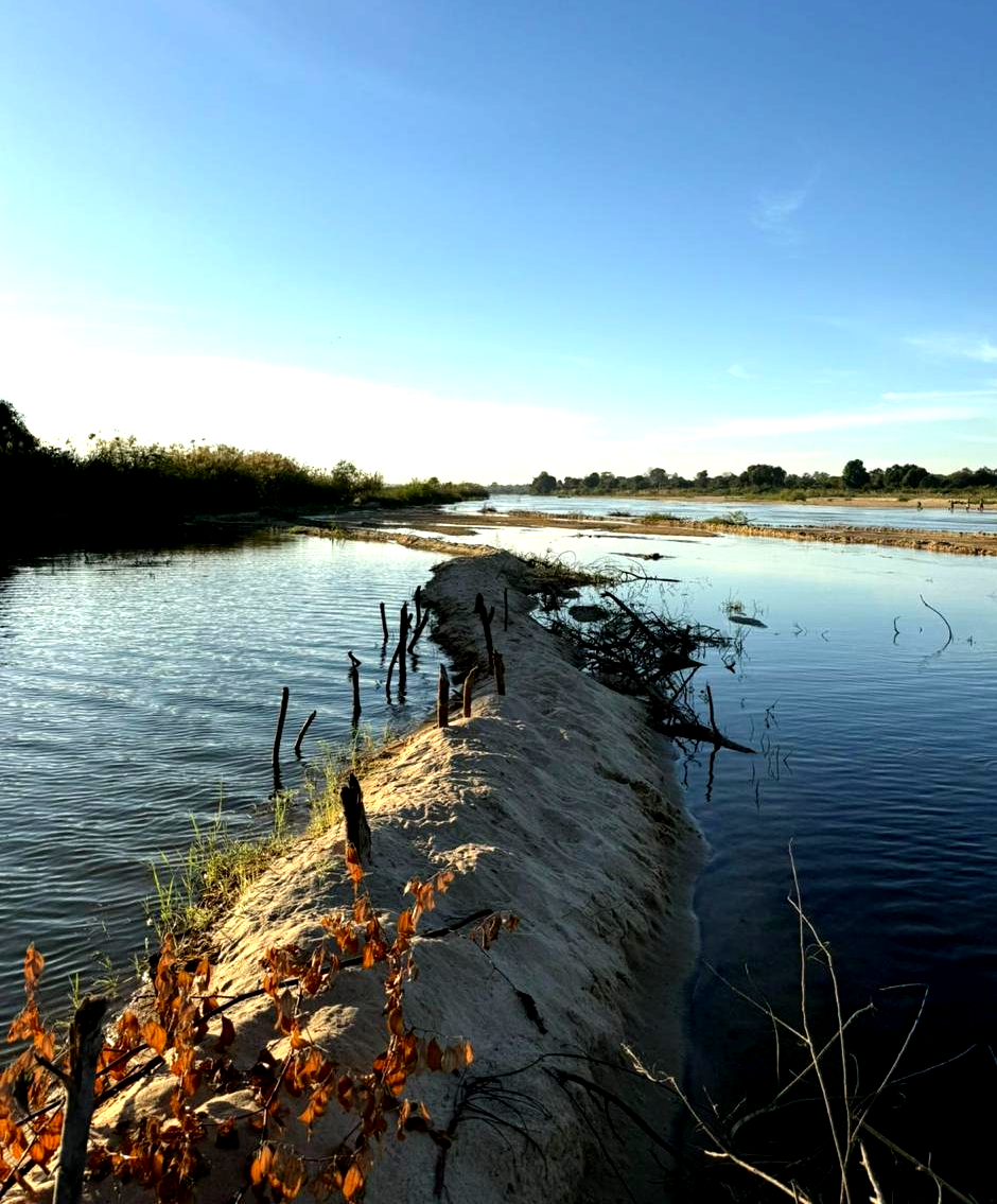 Fleuve Mangoky Madagascar