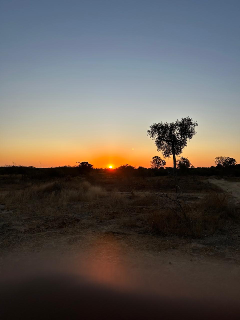 Camping Madagascar